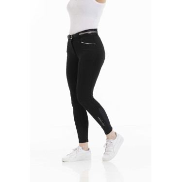 Pantalón EQUITHÈME Claudine con culera de silicona