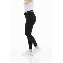 Pantalón EQUITHÈME Claudine con culera de silicona