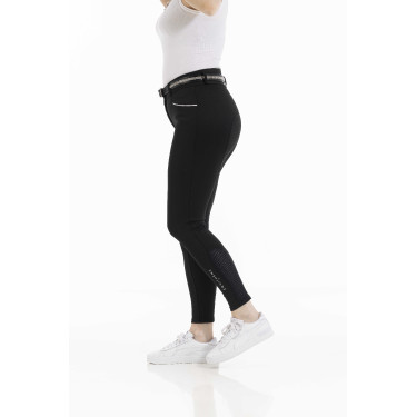 Pantalón EQUITHÈME Claudine con culera de silicona