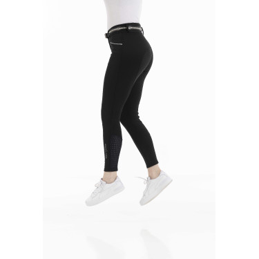 Pantalón EQUITHÈME Claudine con culera de silicona