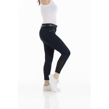 Pantalón EQUITHÈME Claudine con culera de silicona