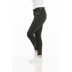 Pantalón EQUITHÈME Claudine con culera de silicona