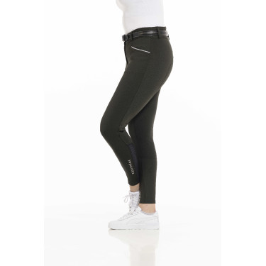 Pantalón EQUITHÈME Claudine con culera de silicona