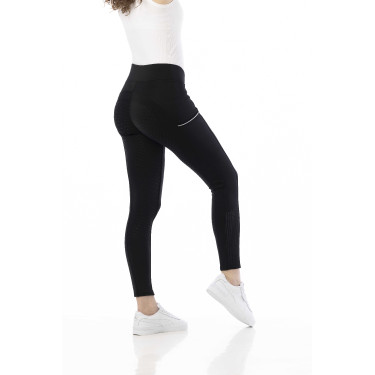 Pantalón Equithème Brigitte con culera de silicona