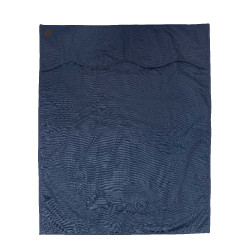 Boxgordijn Equithème Premium Azul marino