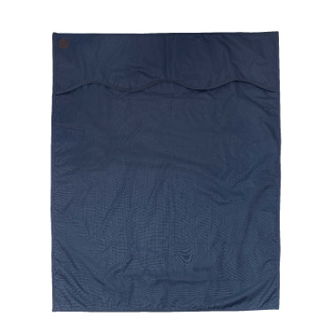 Boxgordijn Equithème Premium Azul marino