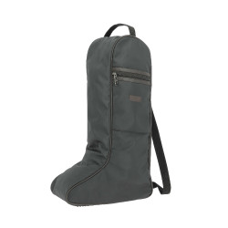 Bolsa para botas Equithème Soft Negro