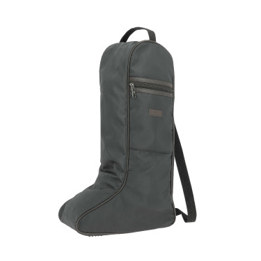 Bolsa para botas Equithème Soft Negro