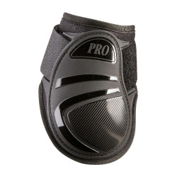 Protectores de menudillo para jóvenes Lami-Cell V22 Negro
