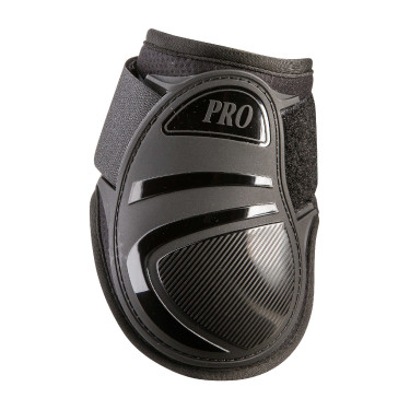 Protectores de menudillo para jóvenes Lami-Cell V22 Negro