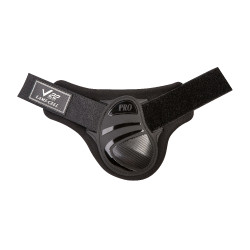 Protectores de menudillo para jóvenes Lami-Cell V22 Negro