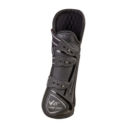 Protectores para tendones y rodillas Lami-Cell V22 Negro