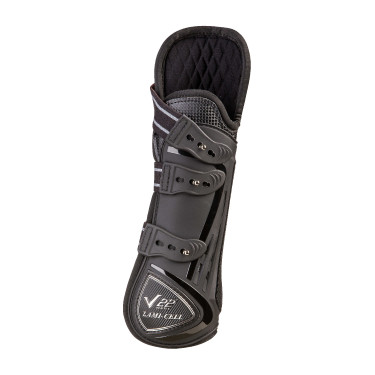 Protectores para tendones y rodillas Lami-Cell V22 Negro