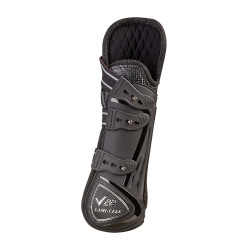 Protectores para tendones y rodillas Lami-Cell V22 Negro