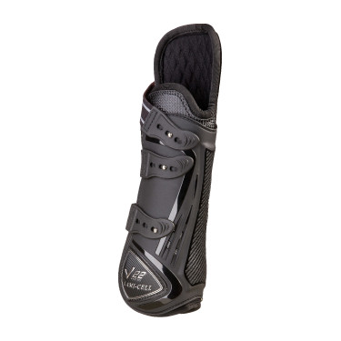 Protectores para tendones y rodillas Lami-Cell V22 Negro