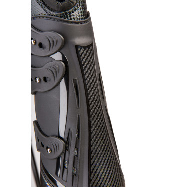 Protectores para tendones y rodillas Lami-Cell V22 Negro