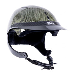 Casco de carbono NACA Gravity XP