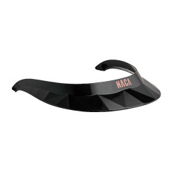 Visera para casco Naca