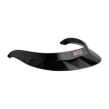 Visera para casco Naca
