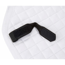 Mantilla LeMieux doma square - luxury Blanco Mantilla LeMieux doma square - luxury Blanco