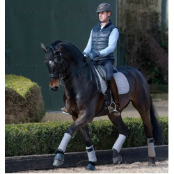 Mantilla LeMieux doma square - luxury Gris