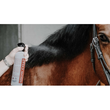 Desenredante brillante Rekor Show Coat