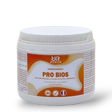 Rekor Pro Bios Pre- y Probióticos