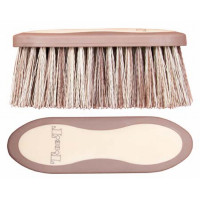 Cepillo de raíces sueco T de T de dos tonos Marrón / beige