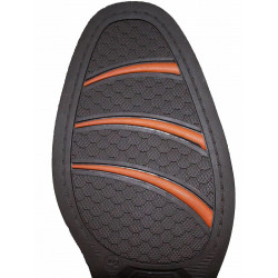 Botines Borgia T de T Marrón oscuro Botines Borgia T de T Marrón oscuro