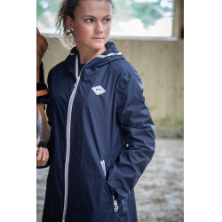 Impermeable Pénélope Rainday Azul marino Impermeable Pénélope Rainday Azul marino