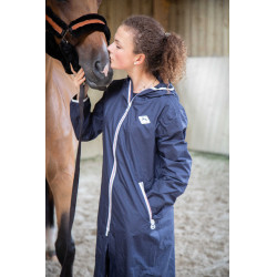 Impermeable Pénélope Rainday Azul marino Impermeable Pénélope Rainday Azul marino