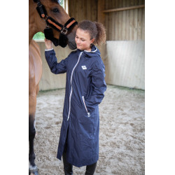 Impermeable Pénélope Rainday Azul marino Impermeable Pénélope Rainday Azul marino