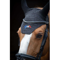 Gorro Pénélope Glitter Negro