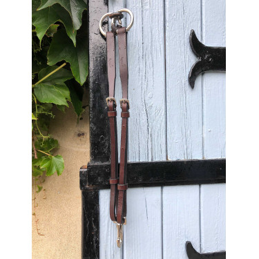 Horquilla martingala Pénélope Havana Marrón Horquilla martingala Pénélope Havana Marrón
