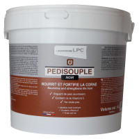Cuidado de pezuñas negras LPC Pedisouple