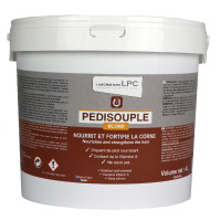 Cuidado de pezuñas rubias LPC Pedisouple