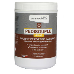 Cuidado de pezuñas rubias LPC Pedisouple