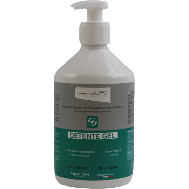 Gel relajante LPC Detente