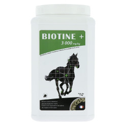 Biotina+ 3000 mg/kg del Maréchal Biotina+ 3000 mg/kg del Maréchal