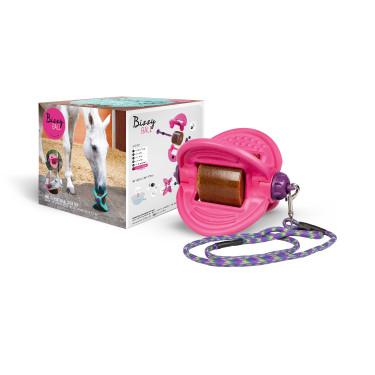 Bizzy Ball Likit Fucsia Rosa