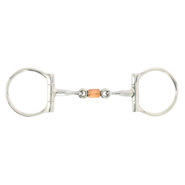 Bocado FEELING Snaffle con rodillo