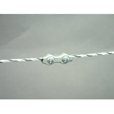 Broche de unión para hilos galvanizados Horizont