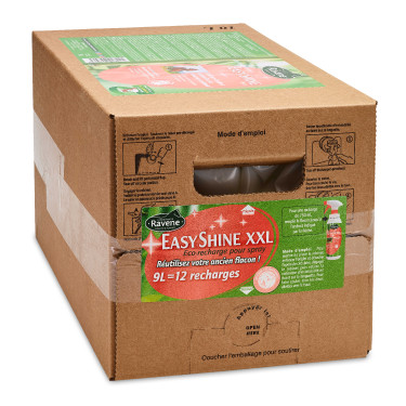 Easy Shine Ravene Recarga ecológica