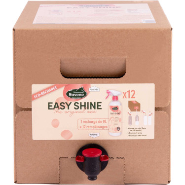 Easy Shine Ravene Recarga ecológica