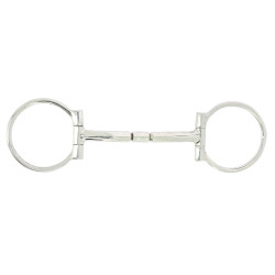 Bocado Feeling Snaffle confort