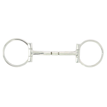 Bocado Feeling Snaffle confort