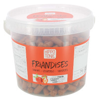 Caramelos para caballos - Recompensa de equitación