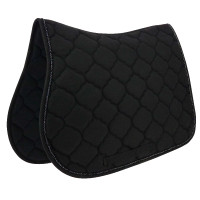 Mantilla Riding World Rope Negro Mantilla Riding World Rope Negro