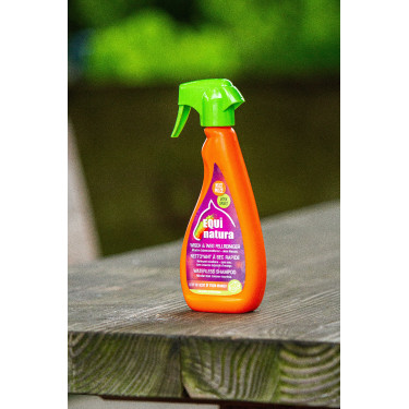 Limpiador exprés abrigo Equinatura