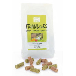 Caramelos para caballos Hippo-Tonic Mix